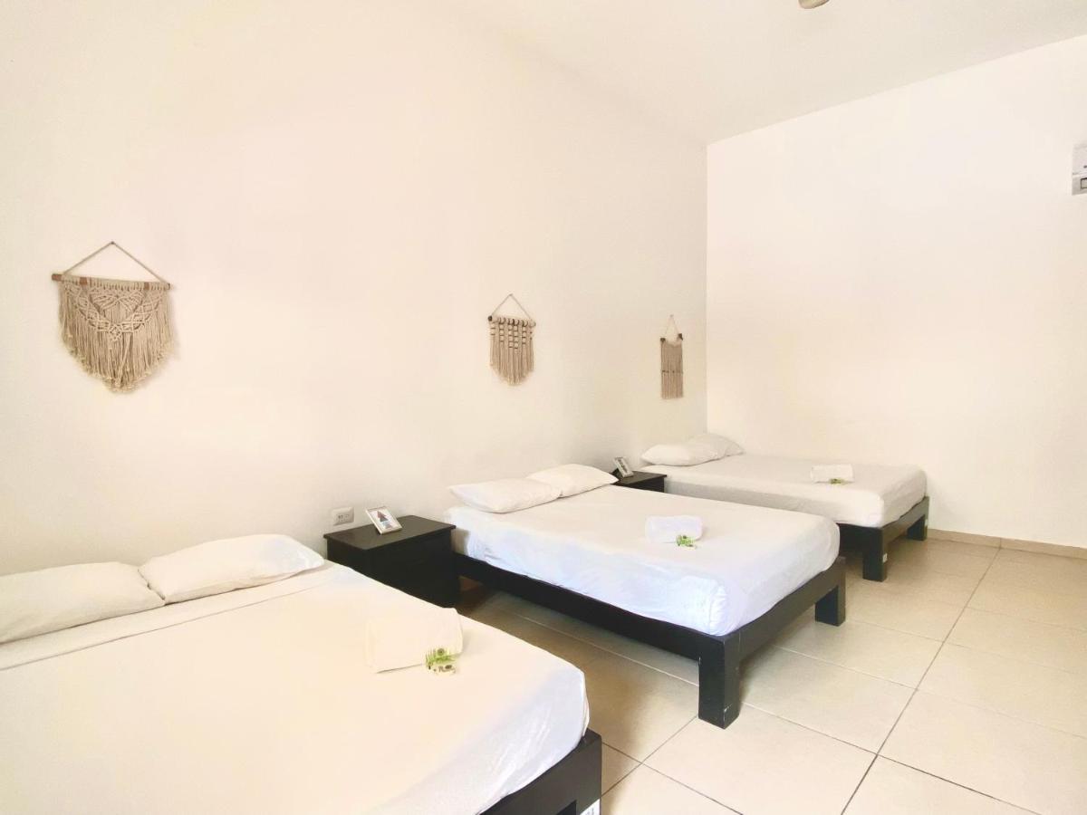 We Playa Hotel Плая дел Кармен Екстериор снимка