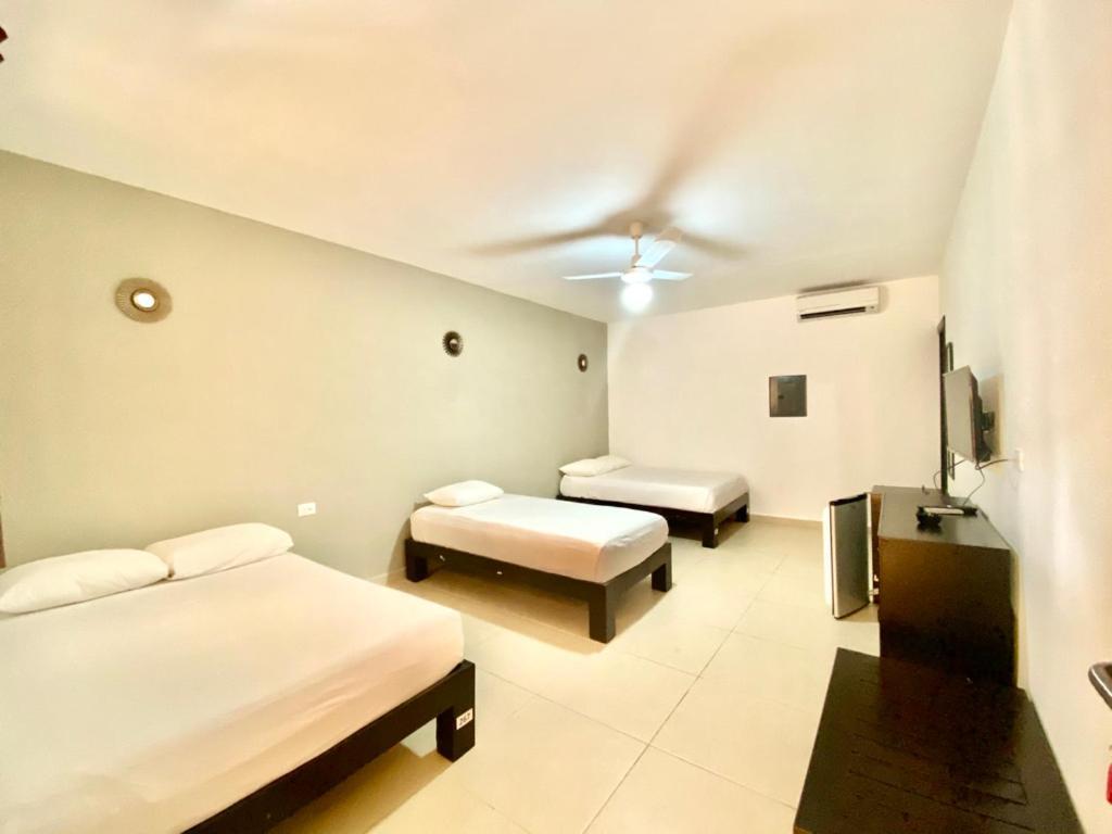 We Playa Hotel Плая дел Кармен Екстериор снимка