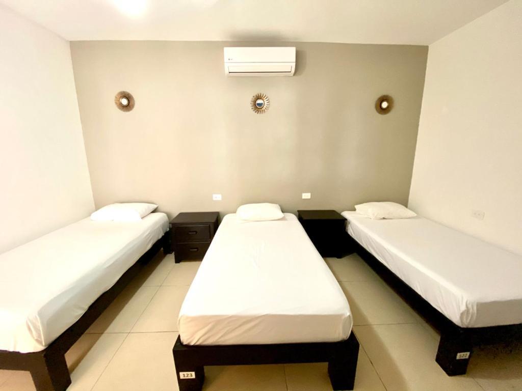 We Playa Hotel Плая дел Кармен Екстериор снимка