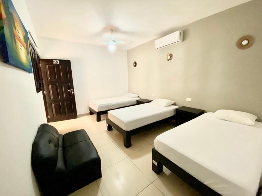 We Playa Hotel Плая дел Кармен Екстериор снимка