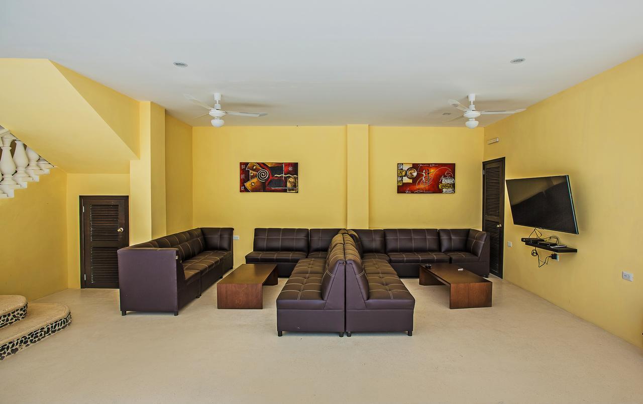 We Playa Hotel Плая дел Кармен Екстериор снимка