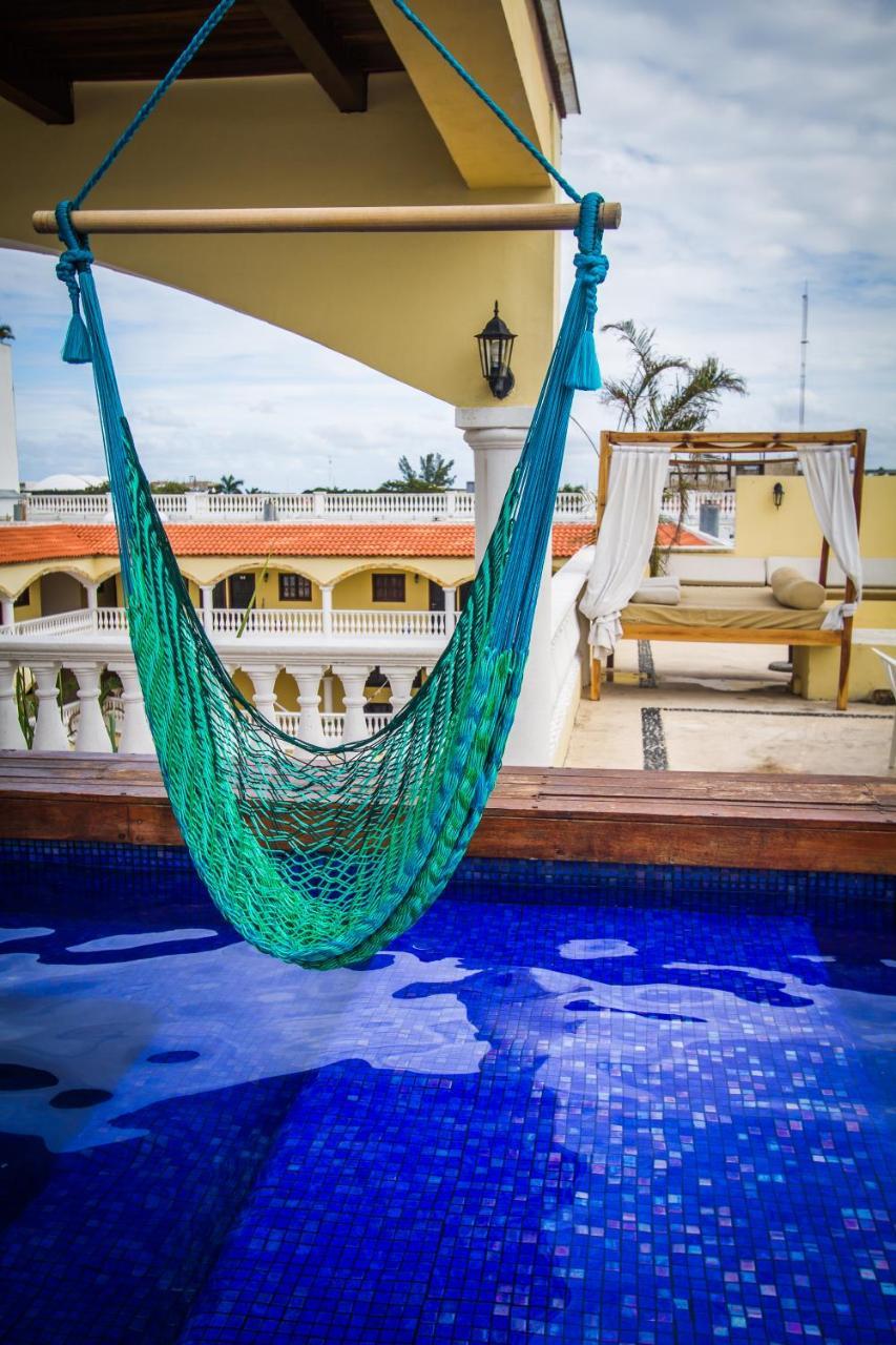 We Playa Hotel Плая дел Кармен Екстериор снимка