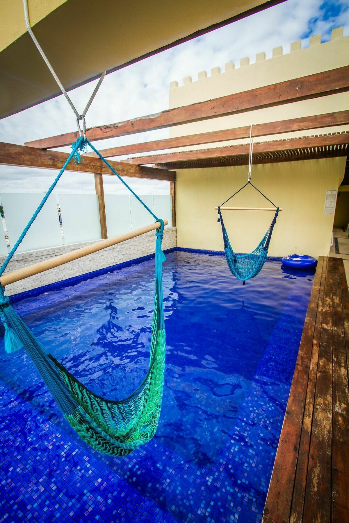 We Playa Hotel Плая дел Кармен Екстериор снимка